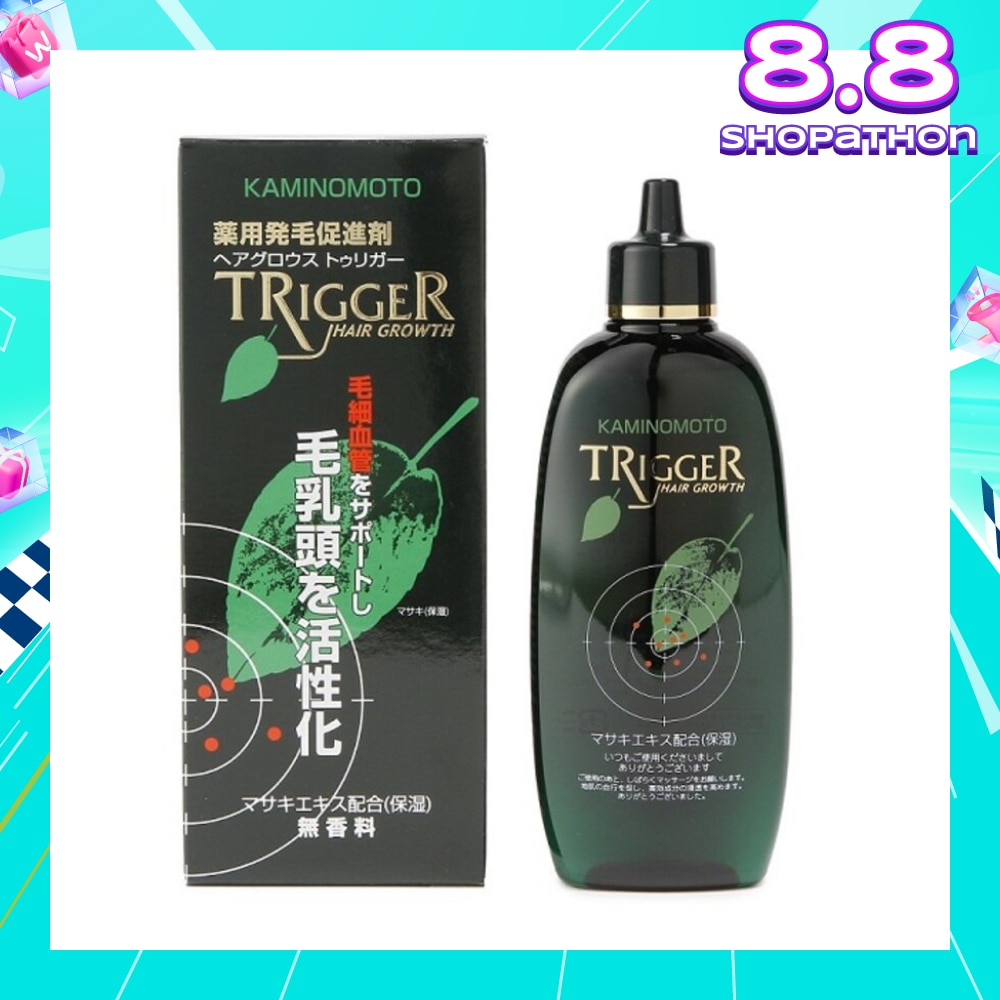 Hair Growth Trigger 180ml
