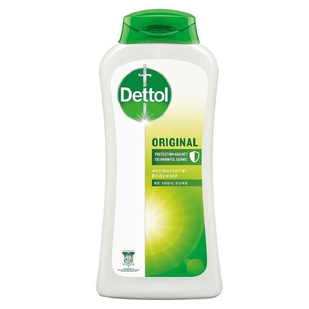 Anti-Bacterial Body Wash Original 250ml