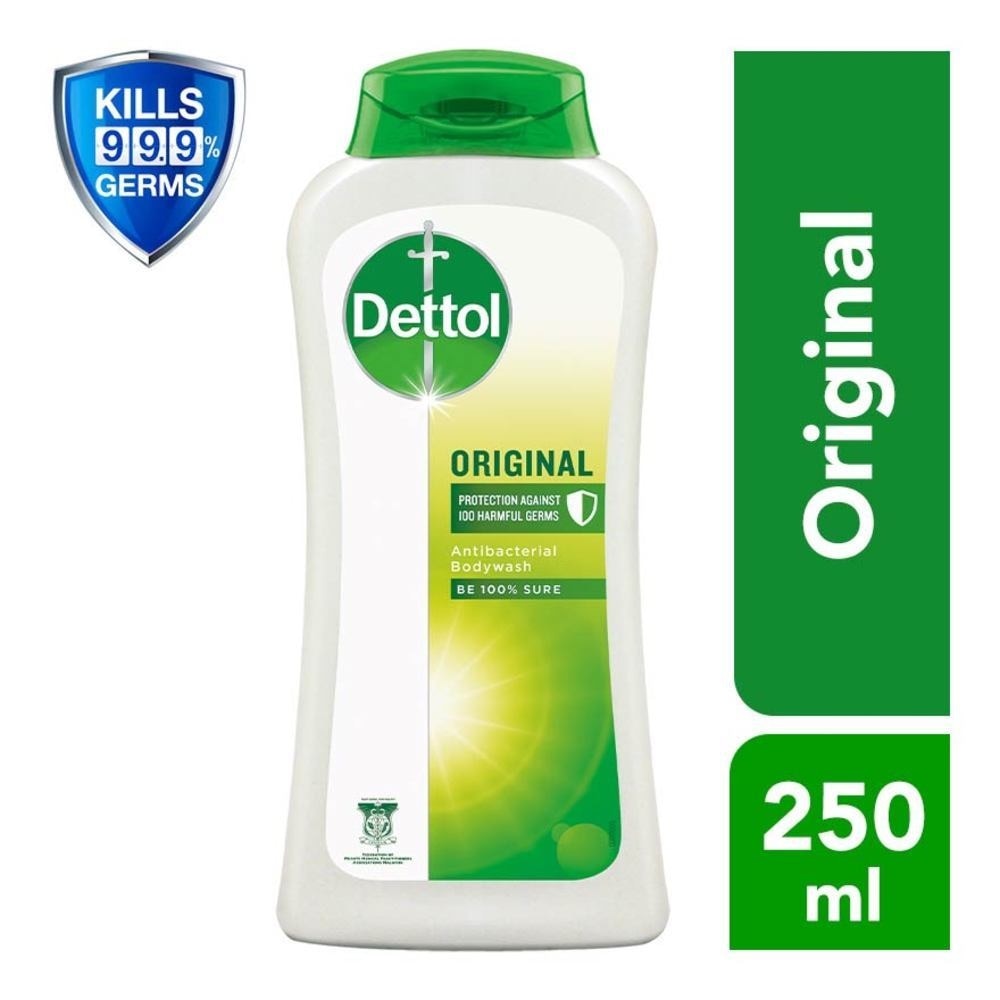 Anti-Bacterial Body Wash Original 250ml