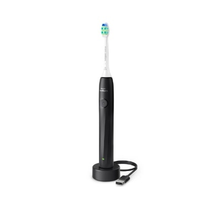 PHILIPS - Sonicare Series 2000 Electric Toothbrush Black #HX4021/02 1s image