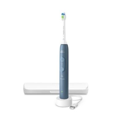PHILIPS Sonicare Series 4100 Electric Toothbrush Ocean Blue image
