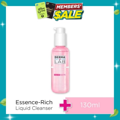 DERMA LAB Hydraceutic Amino 30 Vitamin B12 Cleanser (Delicate & Soft Bubbles Thoroughly Remove Impurities + Traces of Makeup & Sunscreen) 130ml image