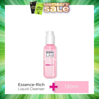 DERMA LAB - Hydraceutic Amino-30 Vitamin B12 Cleanser (Delicate & Soft Bubbles Thoroughly Remove Impurities + Traces of Makeup & Sunscreen) 130ml
