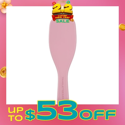 TANGLE TEEZER Wet Detangler Rosebud & Apricot 1s