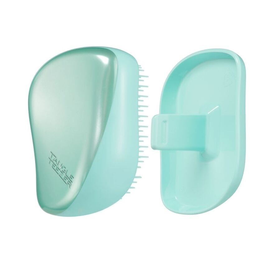 Compact Styler Teal Matte Chrome 1s