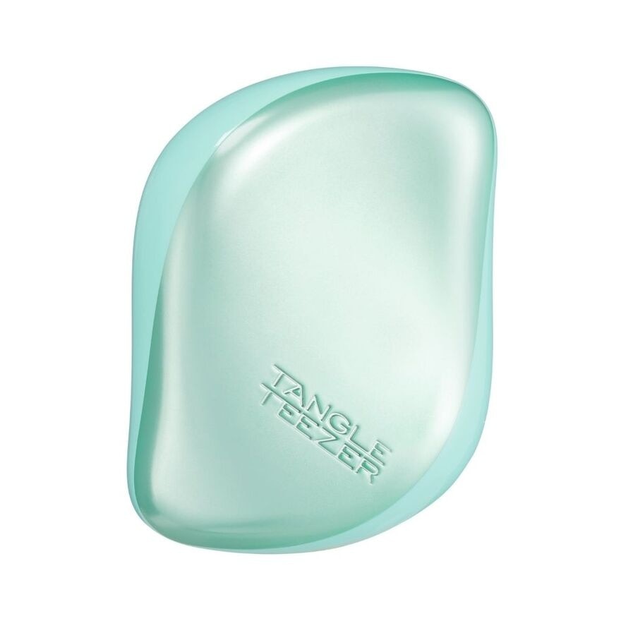 Compact Styler Teal Matte Chrome 1s