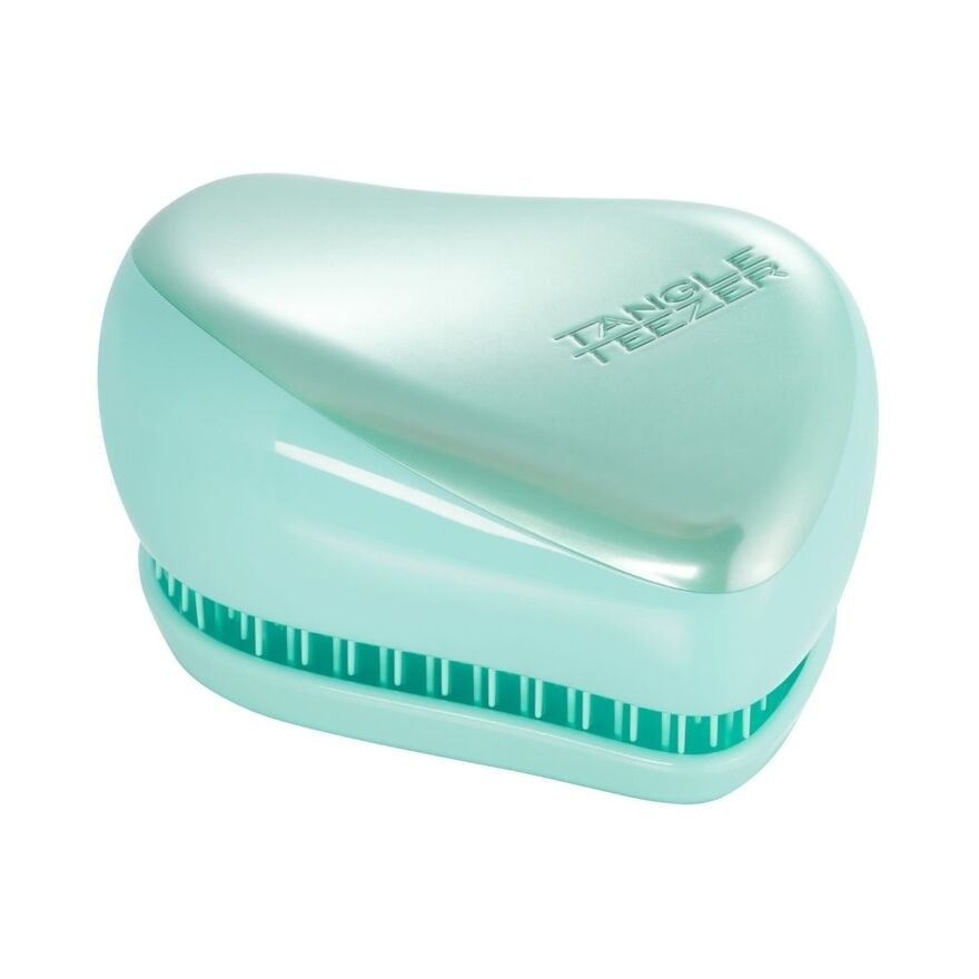 Compact Styler Teal Matte Chrome 1s