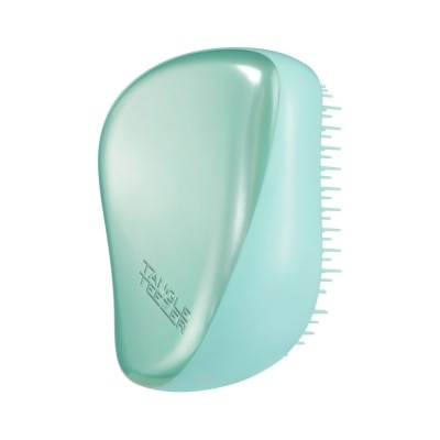 TANGLE TEEZER Compact Styler Teal Matte Chrome 1s