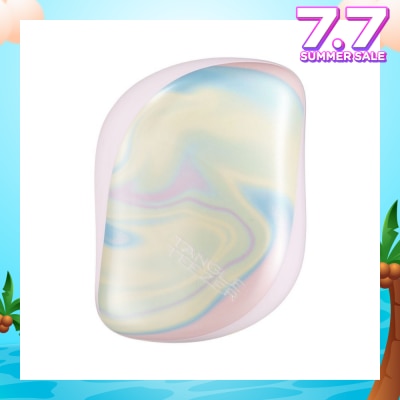 TANGLE TEEZER Compact Styler Ice Cream Swirl 1s