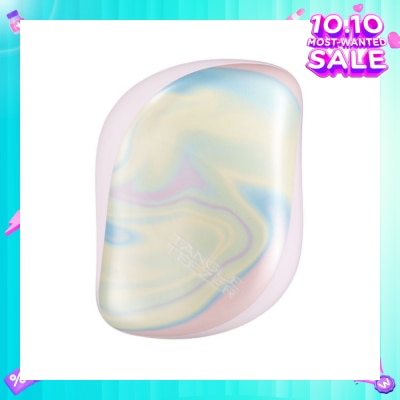 TANGLE TEEZER Compact Styler Ice Cream Swirl 1s