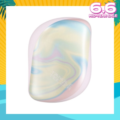 TANGLE TEEZER Compact Styler Ice Cream Swirl 1s
