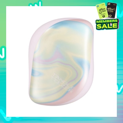 TANGLE TEEZER Compact Styler Ice Cream Swirl 1s