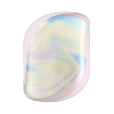 TANGLE TEEZER Compact Styler Ice Cream Swirl 1s