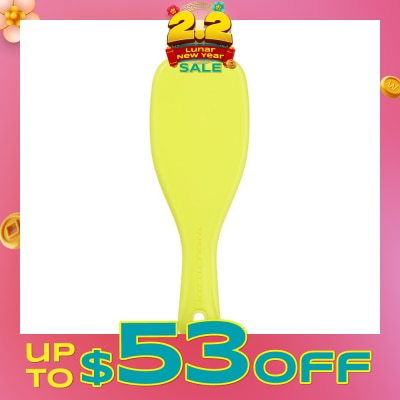 TANGLE TEEZER Mini Wet Detangler Hyper Yellow 1s