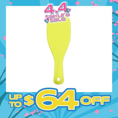 TANGLE TEEZER - Mini Wet Detangler Hyper Yellow 1s