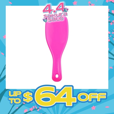 TANGLE TEEZER - Mini Wet Detangler Runway Pink 1s