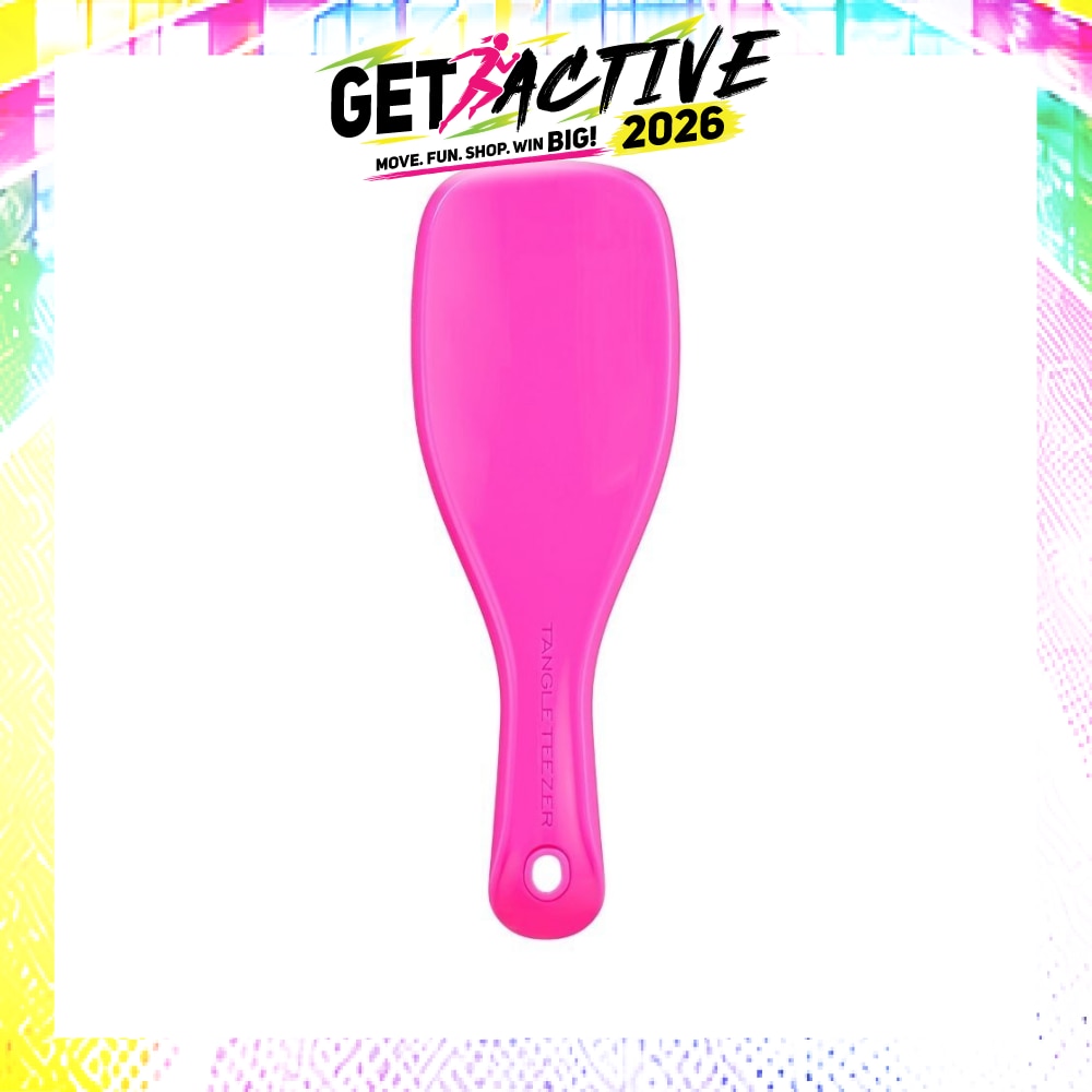 Mini Wet Detangler Runway Pink 1s image