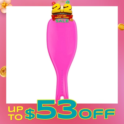 TANGLE TEEZER Mini Wet Detangler Runway Pink 1s