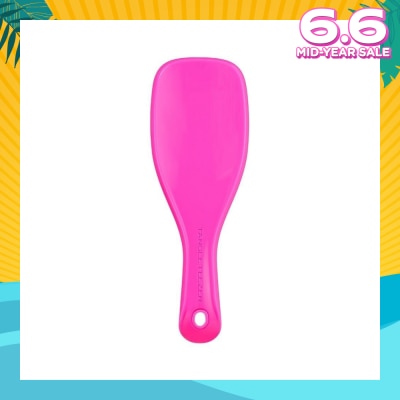TANGLE TEEZER Mini Wet Detangler Runway Pink 1s