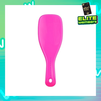 TANGLE TEEZER Mini Wet Detangler Runway Pink 1s