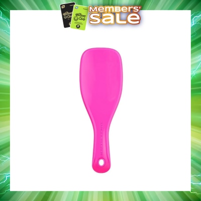 TANGLE TEEZER - Mini Wet Detangler Runway Pink 1s