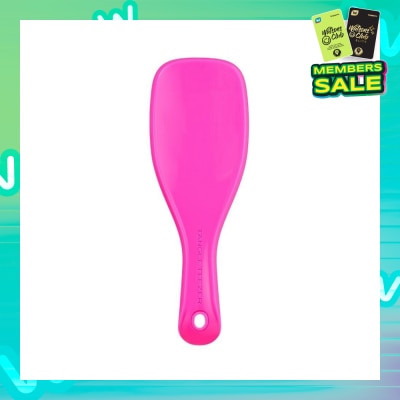TANGLE TEEZER Mini Wet Detangler Runway Pink 1s