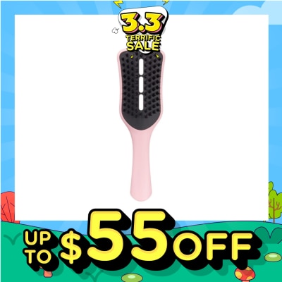 TANGLE TEEZER Ultimate Blow Dry Tickled Pink 1s