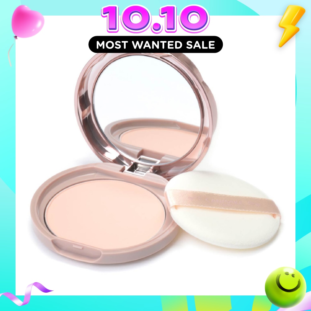 Marshmallow Finish Powder Matte Ivory Ochre 10g image