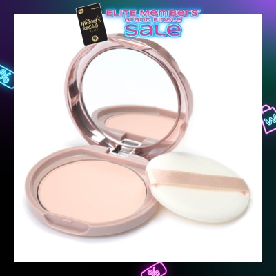 CANMAKE Marshmallow Finish Powder Matte Ivory Ochre 10g