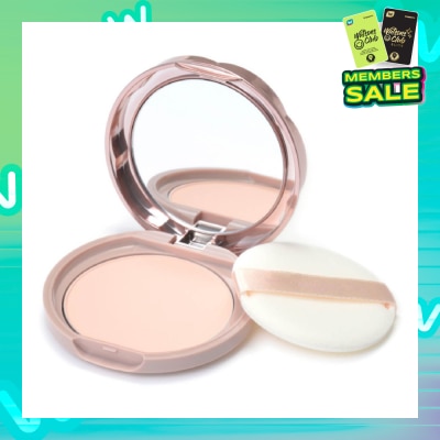CANMAKE Marshmallow Finish Powder Matte Ivory Ochre 10g