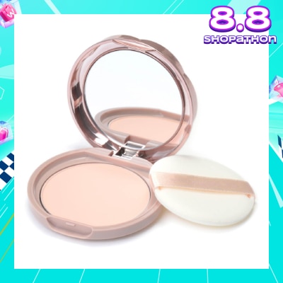 CANMAKE Marshmallow Finish Powder Matte Ivory Ochre 10g