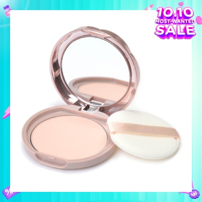 CANMAKE Marshmallow Finish Powder Matte Ivory Ochre 10g