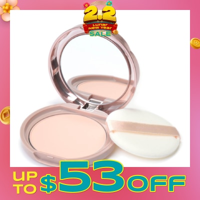 CANMAKE Marshmallow Finish Powder Matte Ivory Ochre 10g