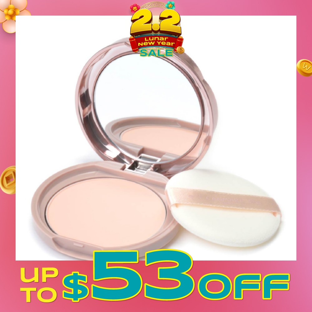 Marshmallow Finish Powder Matte Ivory Ochre 10g