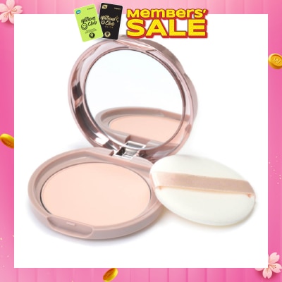 CANMAKE Marshmallow Finish Powder Matte Ivory Ochre 10g