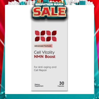 GREENLIFE - NMN Boost Cell Vitality Capsule (For Anti-Aging & Cell Repair) 30s