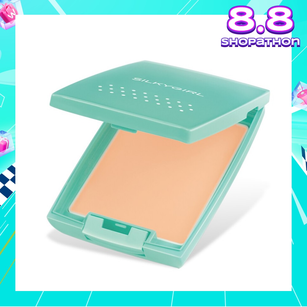 SILKYGIRL Silkygirl Magic BB Oil-Control Pure Fresh Powder (01 Fair)