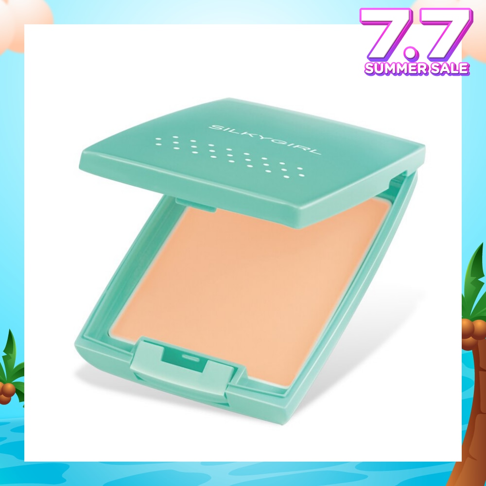SILKYGIRL Silkygirl Magic BB Oil-Control Pure Fresh Powder (01 Fair)