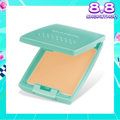 SILKYGIRL Silkygirl Magic BB Oil-Control Pure Fresh Powder