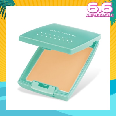 SILKYGIRL Silkygirl Magic BB Oil-Control Pure Fresh Powder