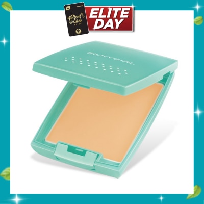 SILKYGIRL Silkygirl Magic BB Oil Control Pure Fresh Powder image