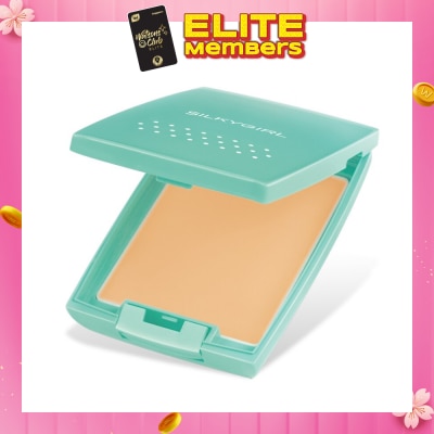 SILKYGIRL Silkygirl Magic BB Oil-Control Pure Fresh Powder