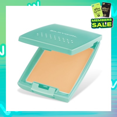 SILKYGIRL Silkygirl Magic BB Oil-Control Pure Fresh Powder