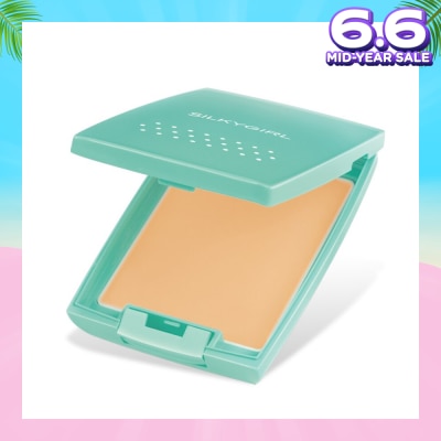 SILKYGIRL Silkygirl Magic BB Oil-Control Pure Fresh Powder