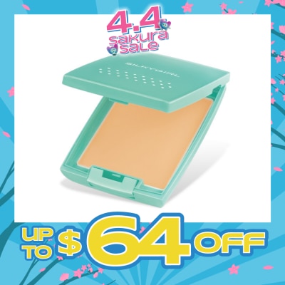 SILKYGIRL - Silkygirl Magic BB Oil-Control Pure Fresh Powder