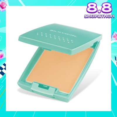 SILKYGIRL Silkygirl Magic BB Oil-Control Pure Fresh Powder