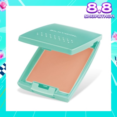 SILKYGIRL Magic BB Oil-Control Pure Fresh Powder Rose