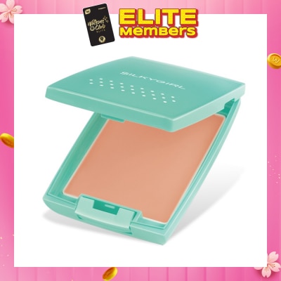 SILKYGIRL Magic BB Oil-Control Pure Fresh Powder Rose