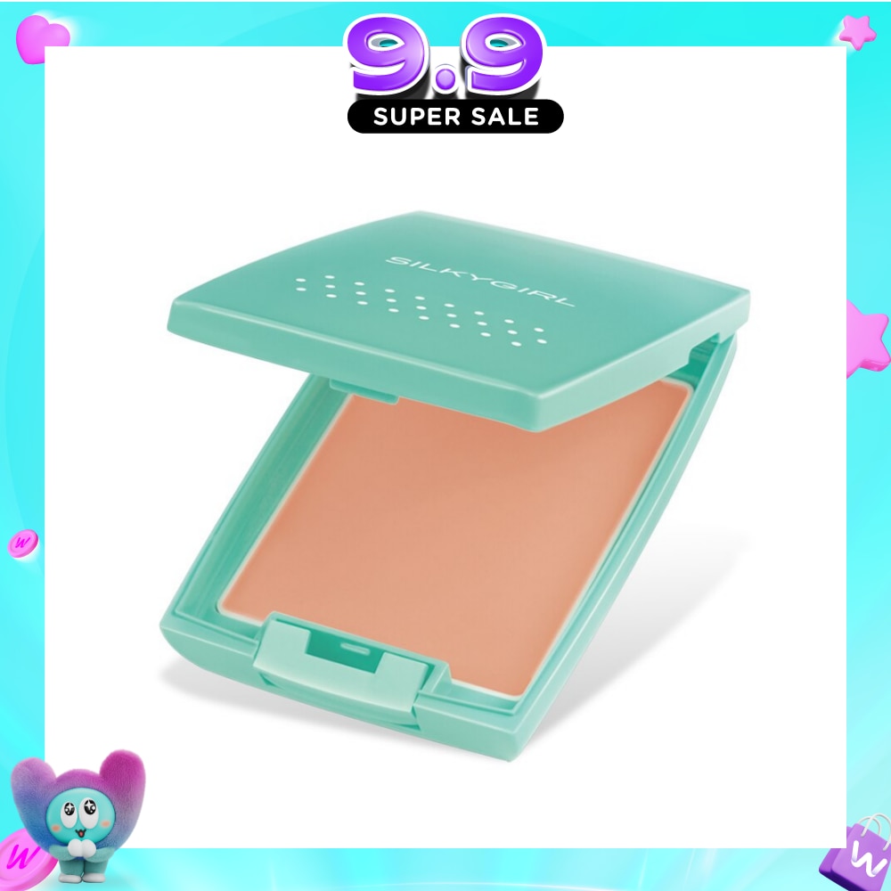 Magic BB Oil-Control Pure Fresh Powder Rose image