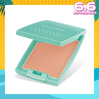 SILKYGIRL Magic BB Oil-Control Pure Fresh Powder Rose
